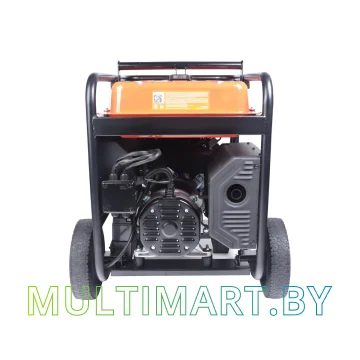 Бензиновый генератор Patriot GRA 12000 AWS картинка 8
